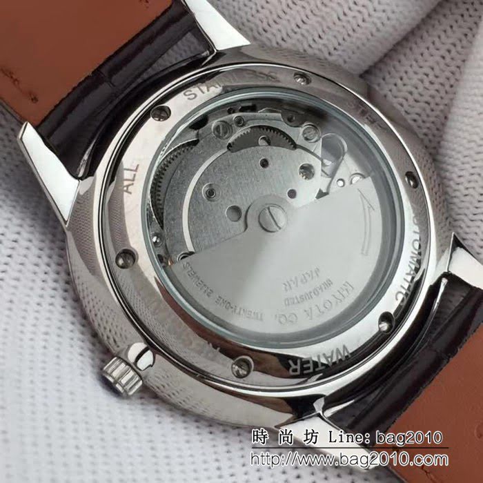 LONGINES浪琴 簡約時尚 西鐵城機芯 男士精品腕表 WSS0215